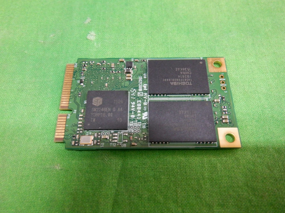Lite-On LMH-256V2M 256GB mSATA SSD Solid State Drive 02HNG8 - Image 3 of 3