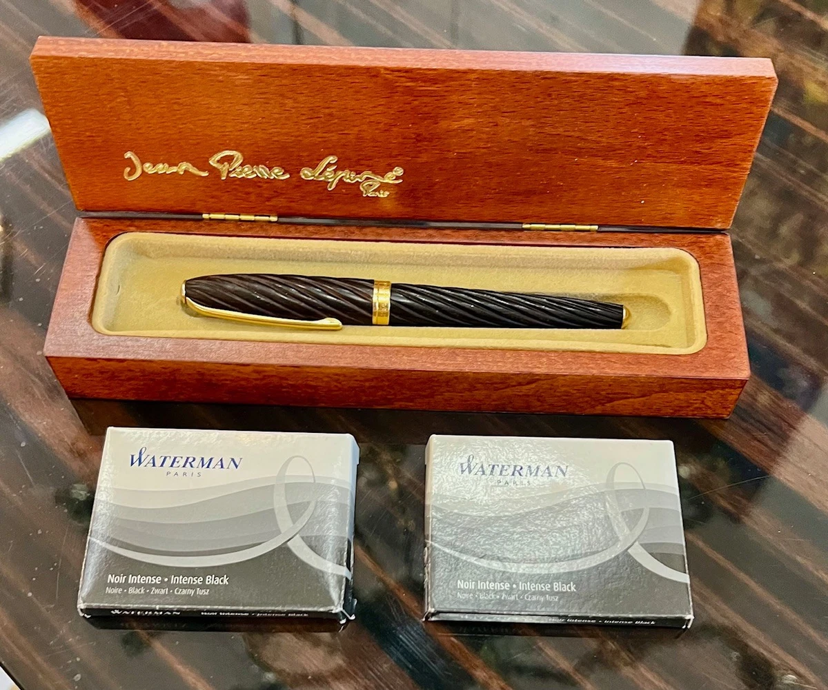 Jean Pierre Lepine Fountain Pen for sale | eBay
