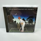 Elton John's Greatest Hits Volume II CD 1990 Oz Seller