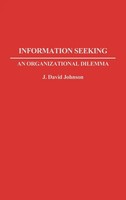 J. David Johnson | Information Seeking | Buch | Englisch (1996) | Gebunden