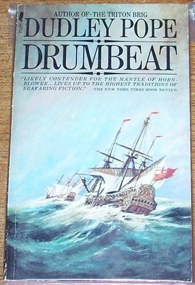 Dudley Pope / DRUMBEAT 1970