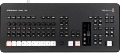 Blackmagic Design ATEM Mini Extreme ISO G2 Live Switcher