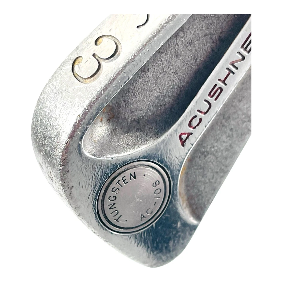 Titleist Acushnet AC-108 Tungsten 3 Iron True Temper Steel Shaft Ladies 37.5" RH - Image 3 of 4