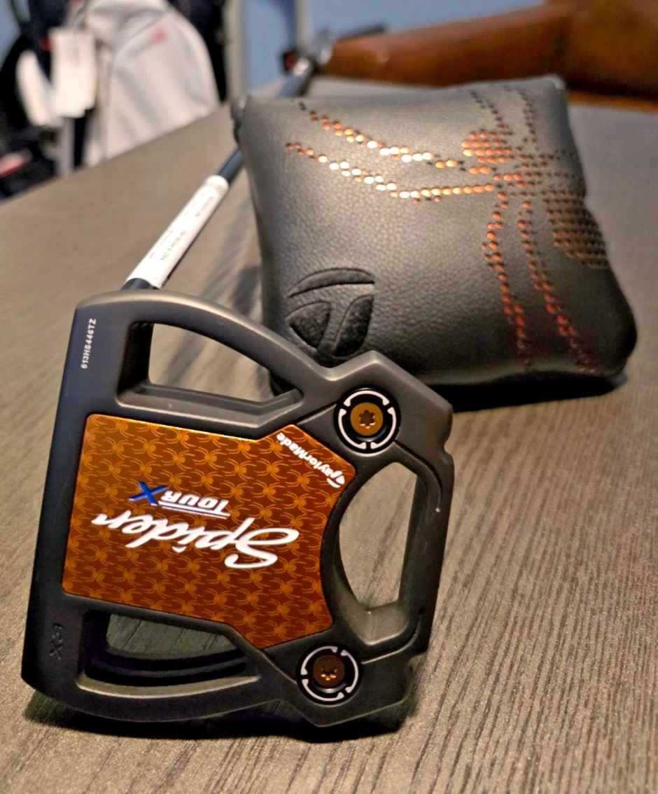 Orange Steel Shaft Golf Clubs for sale | eBay