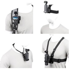 Comprehensive Accessory Bundle for DJI Osmo Pocket 3: Mounts for Every Adventure