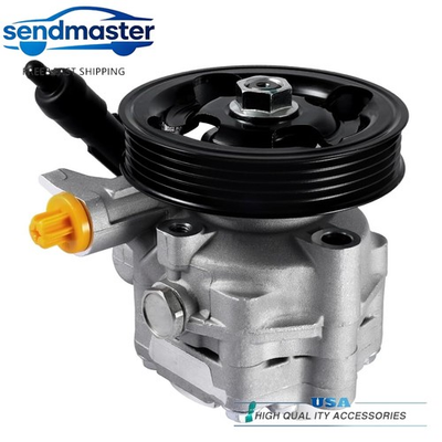 #ad #ad Power Steering Pump w Pulley 21 5196 For 2005 2009 Subaru Legacy Outback 2.5L $68.82