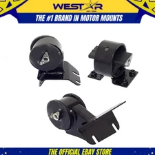 Engine Mount Set For JEEP SPORT UTILITY 1998-97