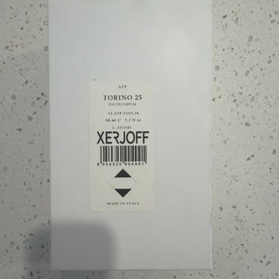 #ad #ad Xerjoff Unisex Torino25 EDP Spray 1.7 oz Fragrances 8054320904991 $179.99