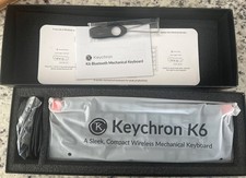 Keychron K6 Wireless Mechanical Keyboard