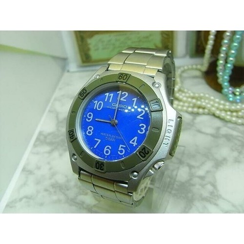 CASIO WITH ILLUMINATOR MW-58 WATCH 