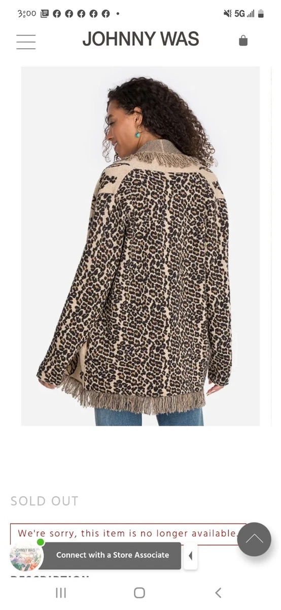 Johnny was sweater best sale coat