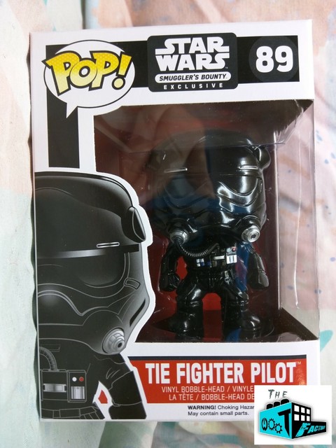 pilot funko pop