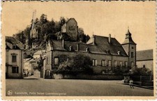Old postcard AK Larochette Petite Suisse Luxembourgeoise LUXEMBOURG (803889)