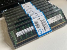 Image of Dell 64GB DDR4 PC4-2666V ECC LRDIMM 4DRX4 SNP4JMGMC A9781930 Server Memory