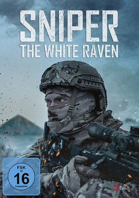 Sniper - The White Raven # DVD-NEU