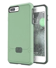 iPhone 8 Plus Case, iPhone 7 Plus Case, Slim Shock-Absorbing Modern Slim Non-Sli