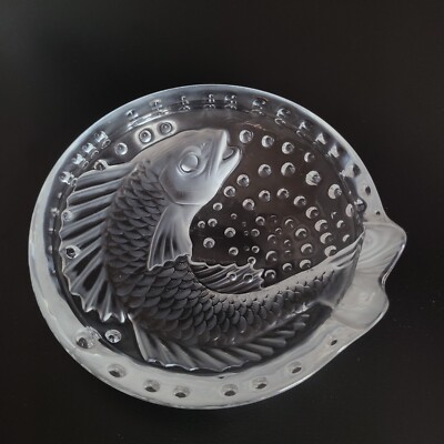 ラリック ラージ クリスタル ボウル Lalique France Champs-Élysées bowl – Lalique North America