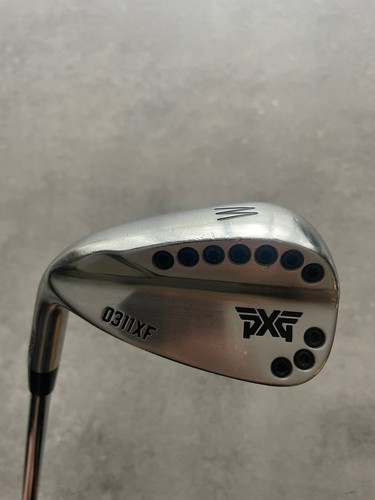 Left Hand PXG 0311 XF Pitching Wedge, Regular Flex N.S.Pro Steel Shaft - Picture 2 of 9