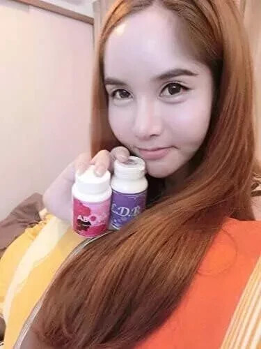 NUEVO 3 Botellas LDB Bloqueador Hormonal Femenino + Iluminador 90 cp + Regalo Gratis - Imagen 4 de 7