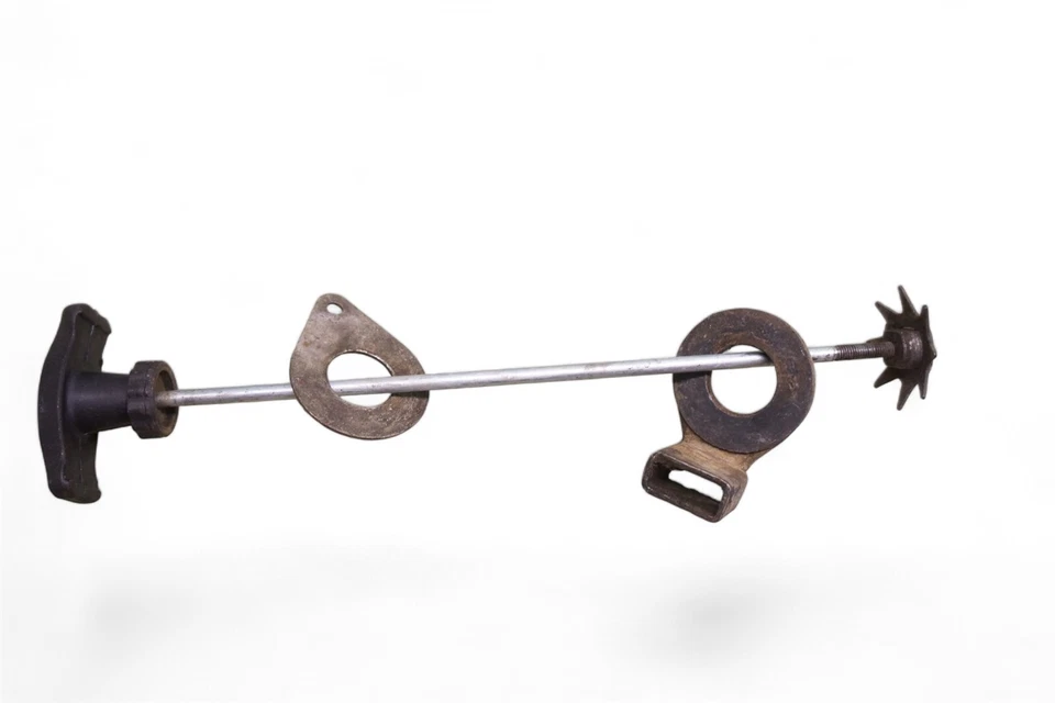 Honda CB77 1967 Superhawk Super Hawk 305 CB 77 *2851 amortiguador de dirección Foto 4 de 4