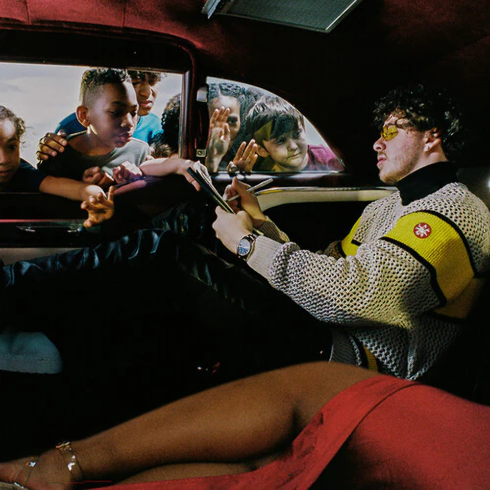 Джек Харлоу - Вот что Все Они говорят О НОВОМ Виниле