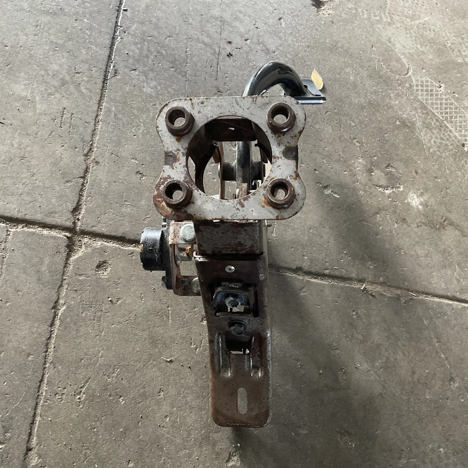 07-15 Infiniti Sport G35 G37 Q60 6 MT Sedán Pedal de freno con soporte 46501-1NW2D Foto 4 de 4