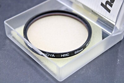 Hama Hoya Filter Skylight 1B (LA+10) M 55 HMC-vergütet Originalverpackt