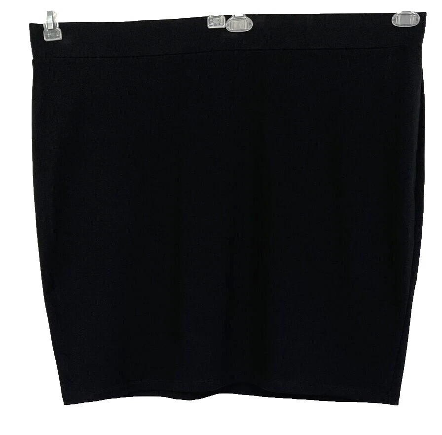 Sólido Mujer Isaac Mizrahi recto y Faldas Lápiz para Mujeres