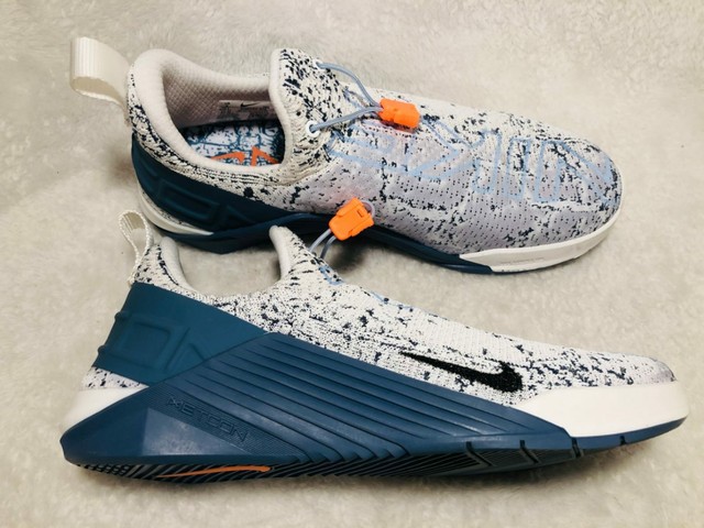 Size 8 - Nike React Metcon Thunderstorm 
