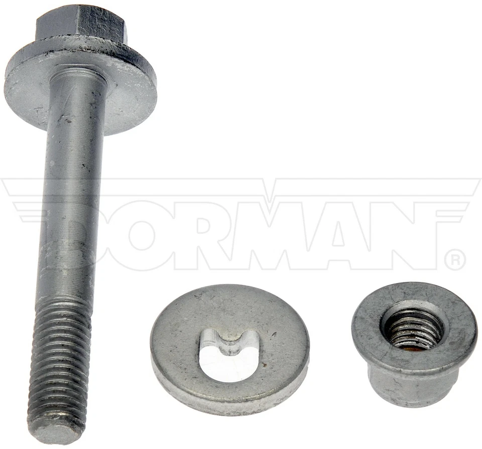 For 1998-2000 Mercury Mystique Alignment Cam Bolt Rear Dorman 673EW72 1999 2000 - Image 3 of 4