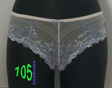 New Superb Tanga  Wacoal Embrace Lace  FR S S Eur 