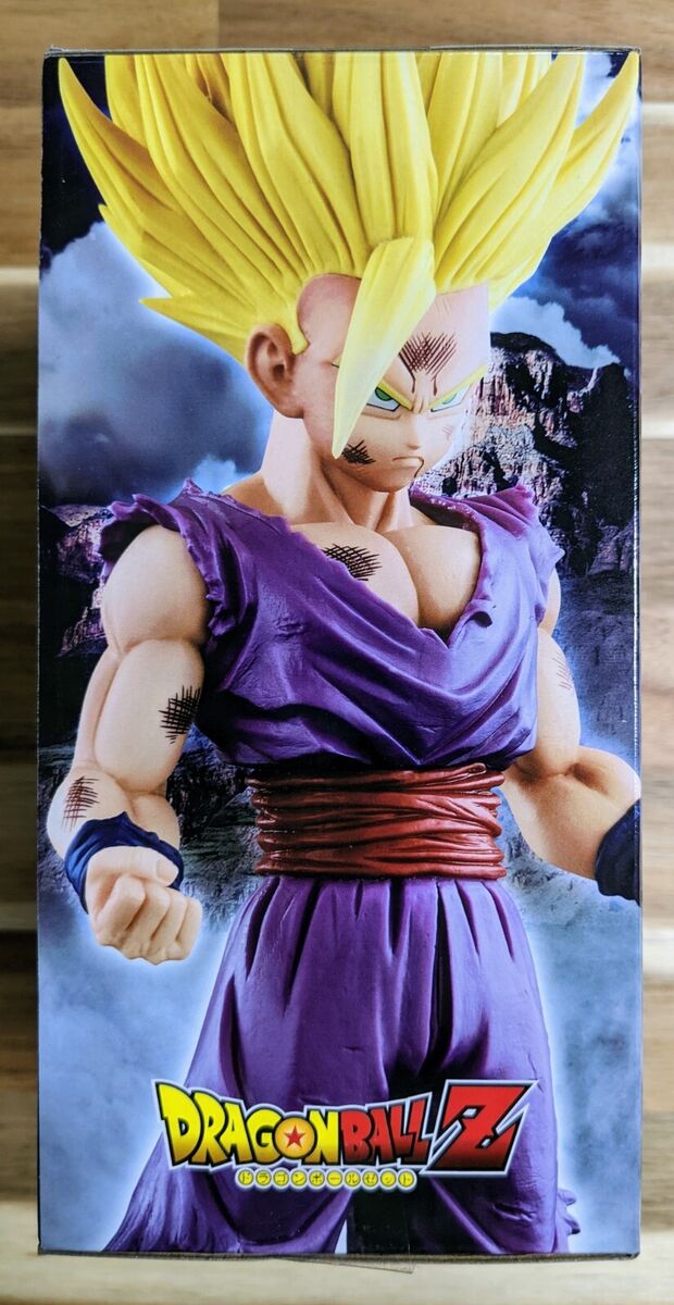 DRAGON BALL Z Figure SON GOHAN SPECIAL COLOR Master Stars DRAGON BALL Z Figure SON GOHAN SPECIAL COLOR Master Stars