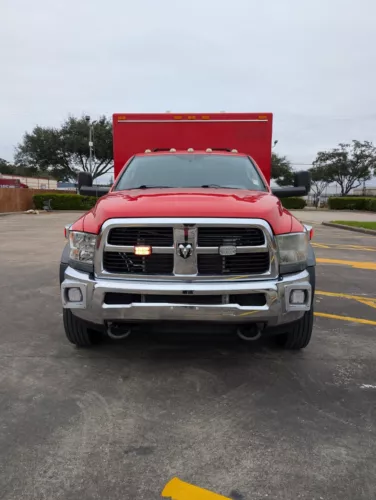 2011 Dodge Ram 4500-6.7L Diesel Type I Ambulance #1472