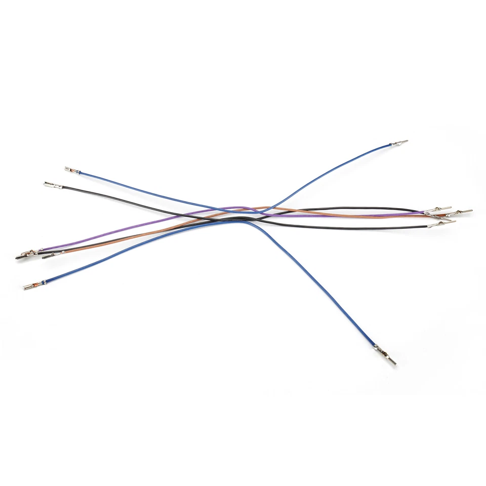 Kit de cable de embrague extendido de barra de 16"" para Harley Road Glide FLTR 14-15 con ABS Foto 4 de 4