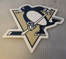 Pittsburgh Penguins NHL Hockey 6" Team Magnet