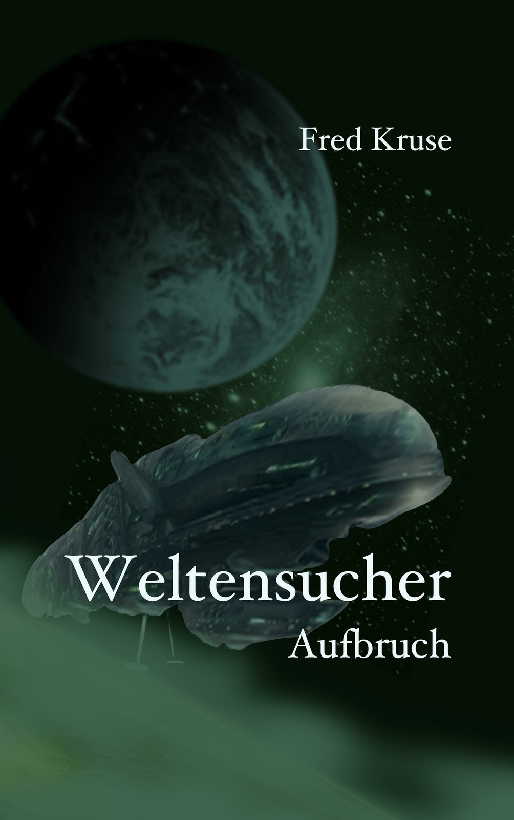Thumbnail - Weltensucher - Aufbruch (band 1) | Buch | 9783837050431