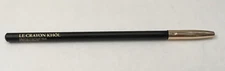 Lancome  LE CRAYON KHOL  Eye Liner Pencil BLACK EBONY Full Size