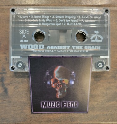 Wood Against The Grain Tape Dj Screw Screwed Up Click Z Ro