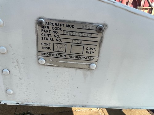 6525000-28 Flap Assy R/H