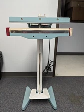 FOOT OPERATED 18" IMPULSE FOOT SEALER MODEL NO.: H-89 ULINE