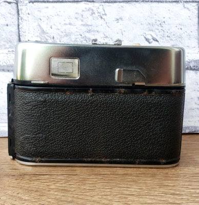 Vintage Voigtlander VITO CLR Camera with 50mm f/2.8 Color - Skopar