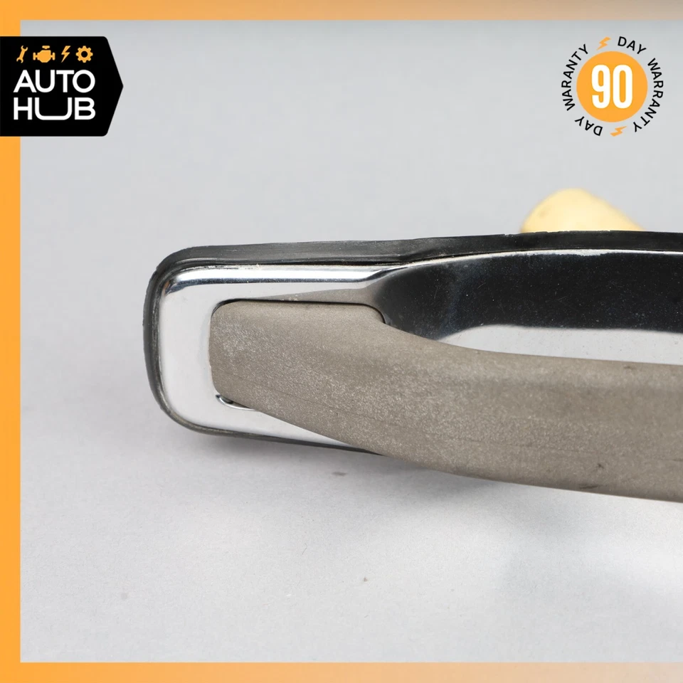 Manija de puerta exterior delantera izquierda lado conductor mercedes w126 420sel oem Foto 4 de 4
