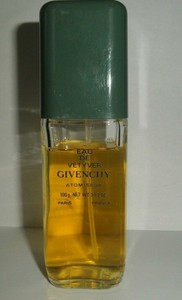 eau de vetyver givenchy