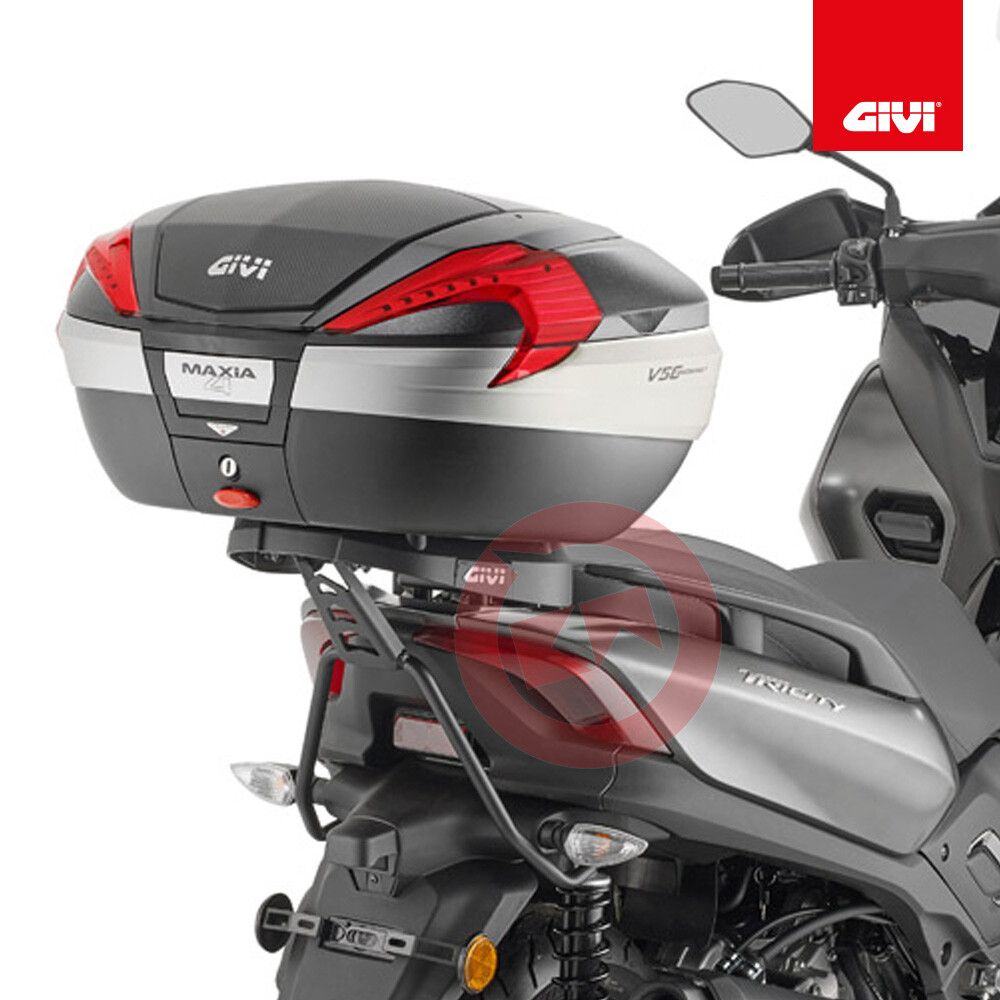 ATTACCO KIT STAFFA BAULETTO GIVI SR2149 YAMAHA X-MAX 400 2018 2019 2020 2021