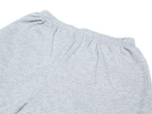 Mens Casual Baggy Fit Sports Pants Wide Leg Dance Hiphop Sweatpants Long M-4XL L - Picture 10 of 14