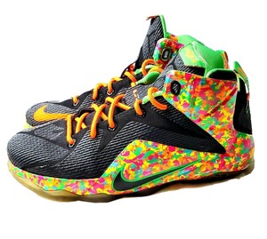 lebron fruity pebbles 12