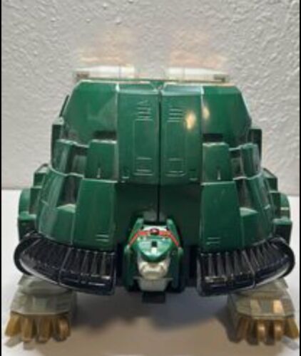 Bandai Mighty Morphin Power Rangers DX Tor the Shuttlezord 1994 READ DESC