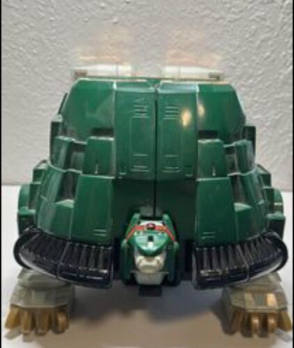 Bandai Mighty Morphin Power Rangers DX Brama Shuttlezord 1994 PRZECZYTAJ OPIS - Zdjęcie 1 z 6