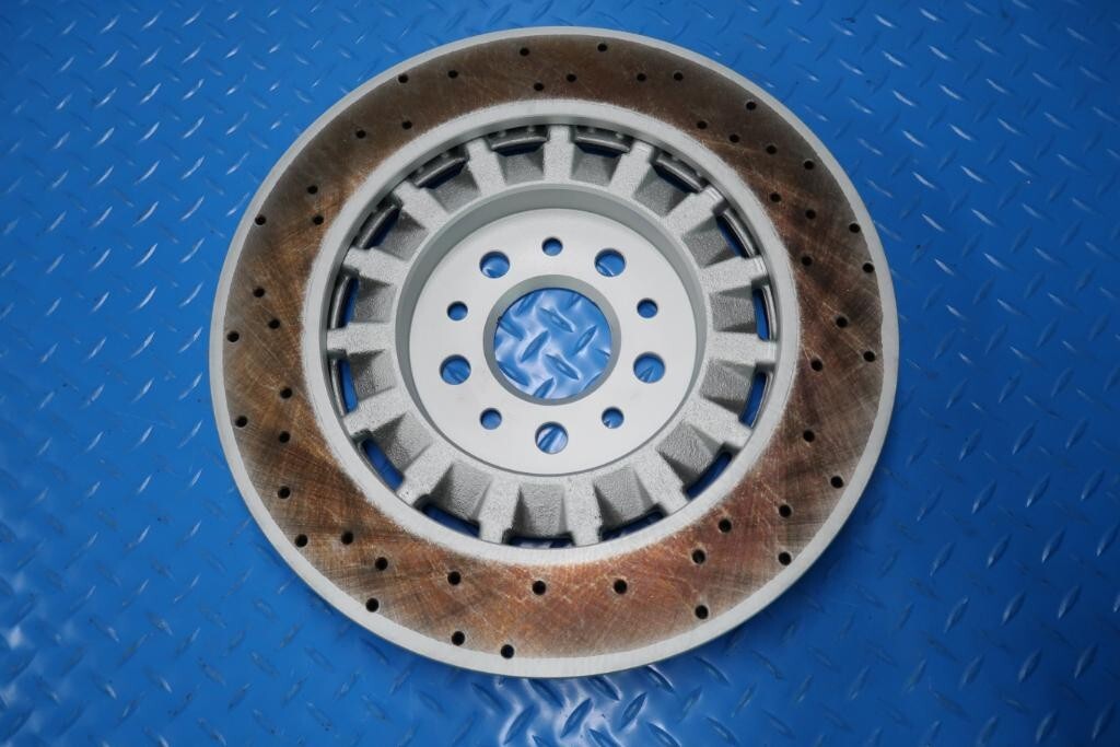 Maserati Ghibli Modena Quattroporte front rear brake pads & rotors #12263