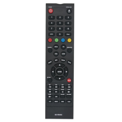 SE-R0402 Replace Remote for Toshiba Blu-ray Player BDX4200KU BDX2200KU BDX2250KU